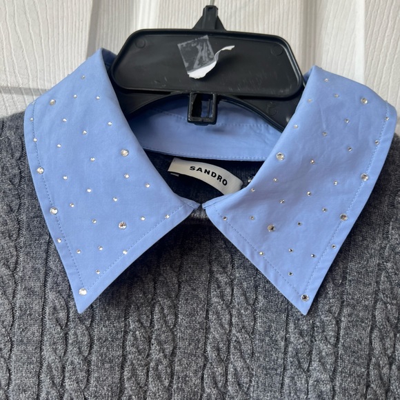 Haley Cable knit Sweater - Picture 5 of 7